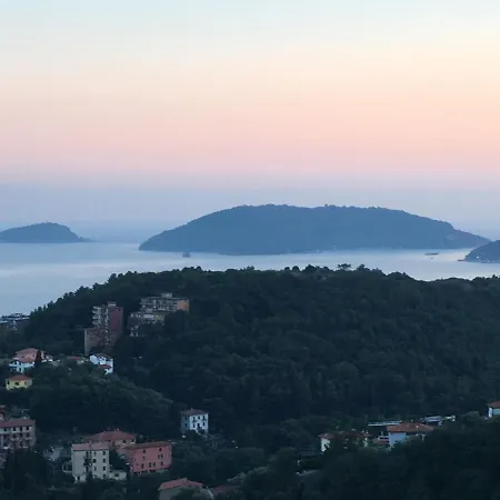 La Mia Casa A Levante 아파트 *