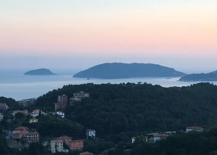 La Mia Casa A Levante Appartement *