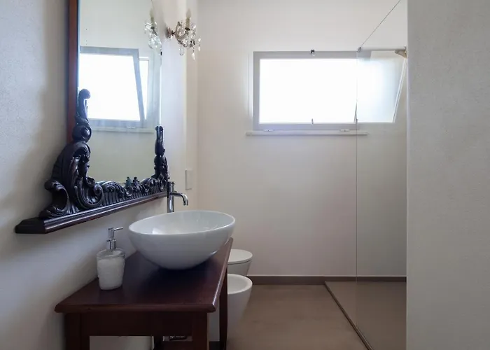 La Mia Casa A Levante Lejlighed