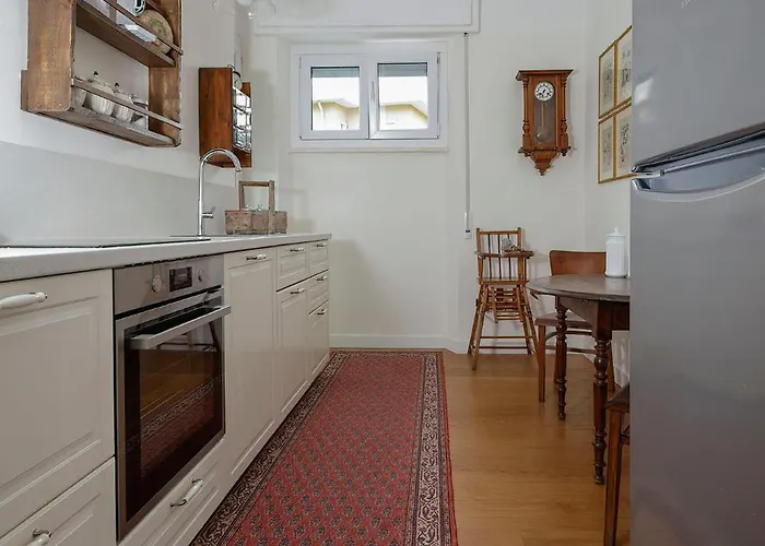 La Mia Casa A Levante Appartement *