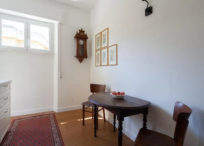 La Mia Casa A Levante ラ・スペツィア