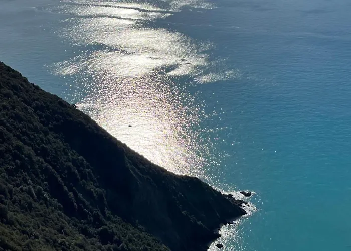 La Mia Casa A Levante Διαμέρισμα Λα Σπέτσια
